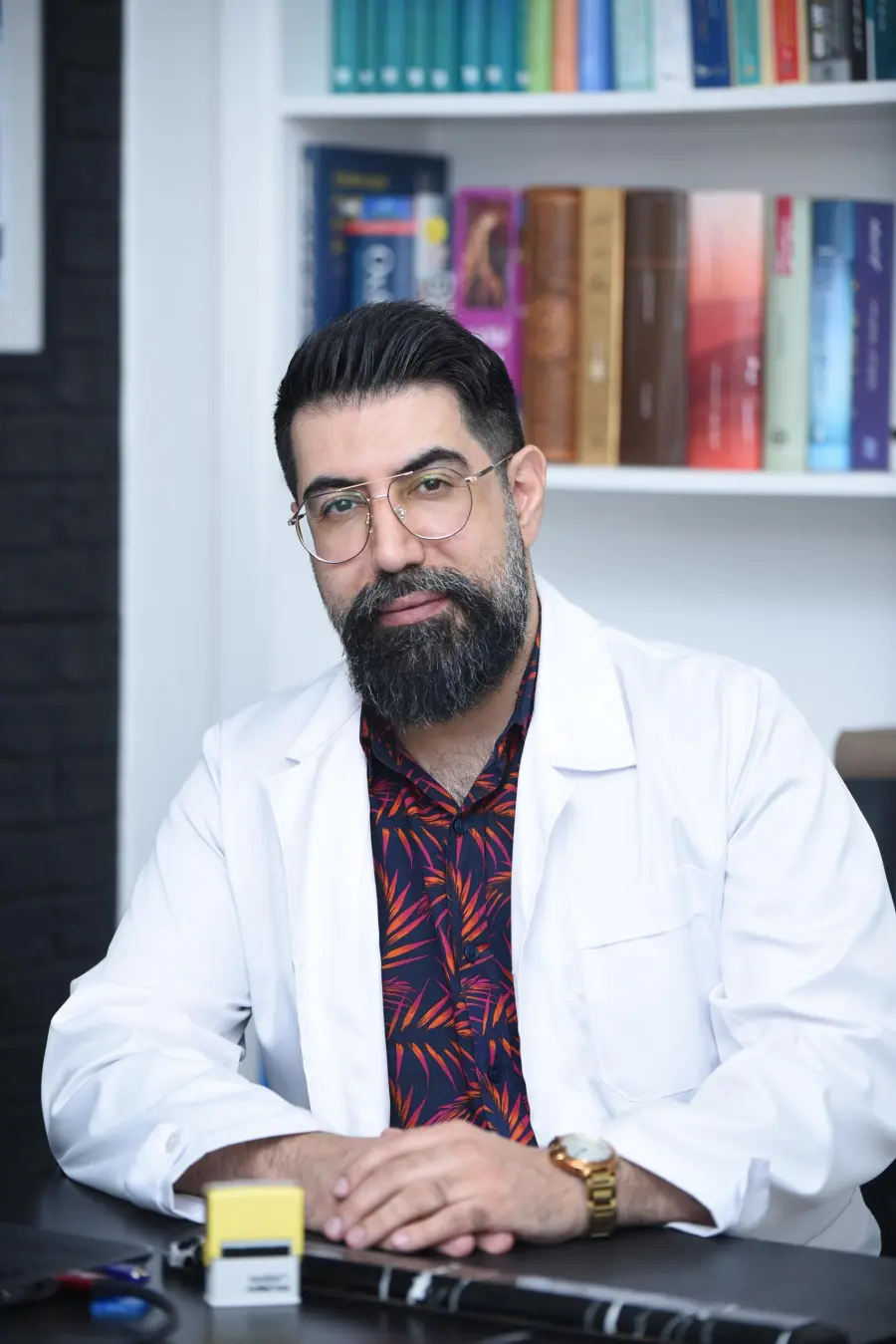 دکتر حمیدرضا ایزدی