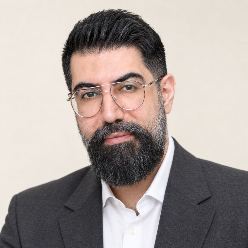 دکتر حمیدرضا ایزدی